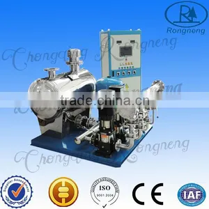 PID Controller Building Water Supply System thumbnail-1