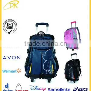 China Supplier Cheap Trolley Bag Trolley Laptop Backapck Trolley School Backpack thumbnail-1
