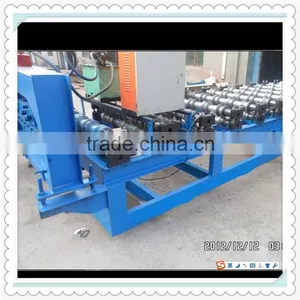 Zinc Corrugated Roofing Sheet Making Machine thumbnail-4