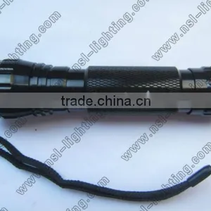 UltraFire 501B CREE XML T6 1000LM 3-Mode LED Flashlight thumbnail-1