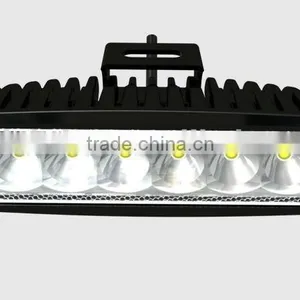 6 Leds Daytime Running Light Led Driving Lighting Work Lightings thumbnail-1