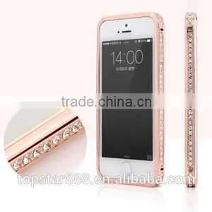 2015 New Arrival for Iphone 6 Aluminum Bumper, Luxury Experience for Iphone 6 Bumper thumbnail-1