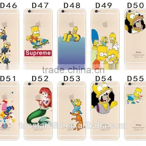 ShenZhen Factory Producing Carton Phone Case for Iphone , Custom Blu Phone Case is Welcome ! thumbnail-4