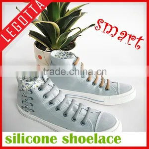 2015 Fashion Wholesale Promotional Sell Best no Tie Shoe Lace Strap thumbnail-4