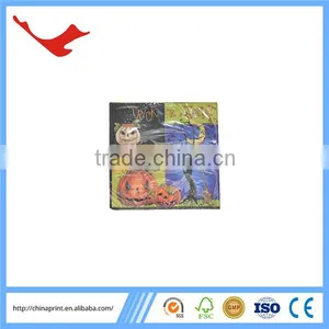 006 FSC Material Printed Disposable Tableware for Halloween Party thumbnail-6
