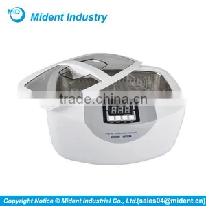 2.5L Dental Ultrasonic Cleaner Machine, Home Use Ultrasonic Cleaner thumbnail-1