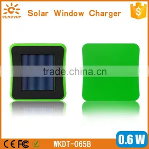 Best Gifts Portable Windwo Solar Mobile Charger 1800mah Solar Power Bank For 2016 American Presidential Election thumbnail-1