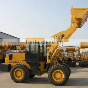 Best Quality Wheel Loader 1.3Ton, 2Ton,-3Ton-5Ton, Low Price thumbnail-1