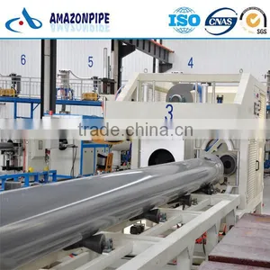 Plastic Tube Water Supplying Pipe Pvc Pipe thumbnail-2