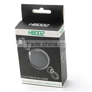 H8002 Circle Fisheye Lens for Smartphone thumbnail-3