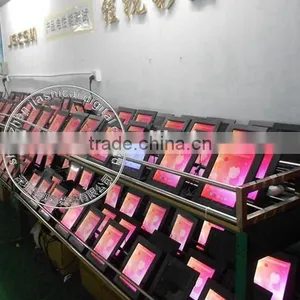 Factory Supply 10inch Sexy Hot hd Video Download Digital ad Player for Christmas Gifts thumbnail-6