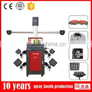 Core Technology 3D Wheel Alignment Machine for Sale thumbnail-1