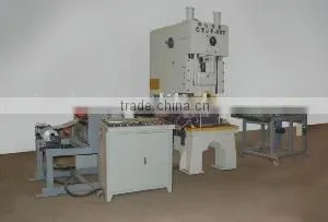 Aluminum Foil Containers Production Line thumbnail-1