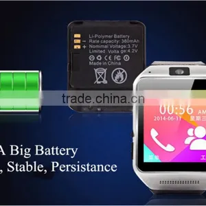 All-in-one Bluetooth Touch Screen Camera Smart Watch and Phone thumbnail-5