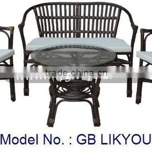Simple Design Home Furniture, New Rattan Sets For Indoor thumbnail-1