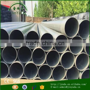 8 Inch PVC Plastic Irrigation Pipe on Sale thumbnail-4