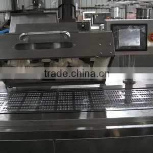 DPP-250 High Speed Automatic Alu Alu Blister Machine thumbnail-3