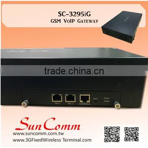 SC-3295iG With 32 SIM for SMS Termination GSM VoIP Gateway thumbnail-1