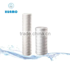 10"-40" PP String Wound Filter Cartridge, pp Yarn Winding Filter Cartridge ,PP Sediment Filter Cartridge thumbnail-6