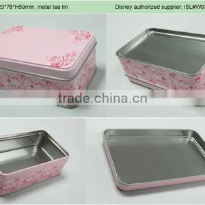 Wholesale Tin Box for Packing Tea or Coffee thumbnail-1