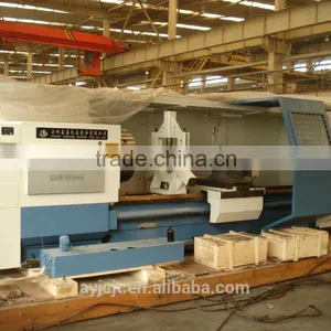 CNC Oil Country Lathe QKA1212, (120mm, 190mm, 230mm, 260mm, 350mm) thumbnail-3