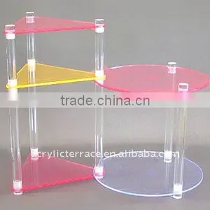 Acrylic Bathroom Furniture/Acrylic Bathroom Storage Sets thumbnail-1