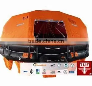 Marine Throw-over Inflatable Liferaft(SOLAS) thumbnail-1