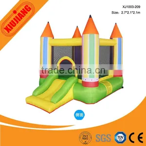 Pretty Princess Playground Inflatable Bouncy Castle for Home Baby thumbnail-5