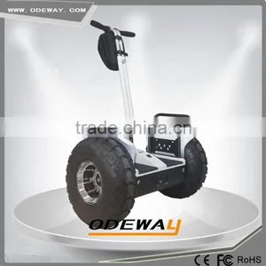 72V 8.8Ah Human Transporter 2 Wheel Self-balancing Electric Chariot for Teenagers thumbnail-2