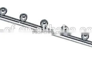 Chrome Metal Display Hook Use for Supermarket thumbnail-4