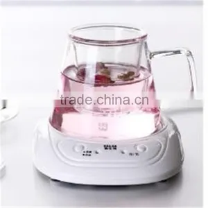High Quality 350ml Heat Resistant Borosilicate Glass Tea Cup/pot Hand-made thumbnail-1