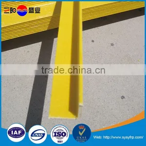 Corrosion Resistant Fiberglass Steel Angles, Fiberglass Angle Iron, Fiberglass Angle Bar thumbnail-3
