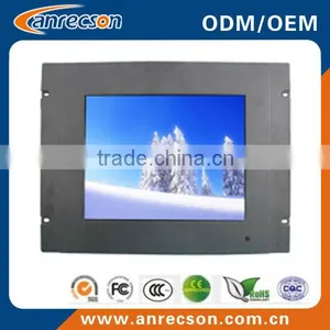 18.5" Industrial Monitor VGA/HDMI/DVI Racked Mount thumbnail-1