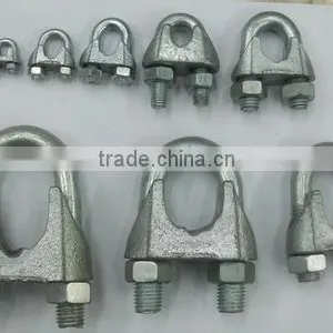 Factory Manufacturer Rigging Hardware Galvanized Din741 thumbnail-2