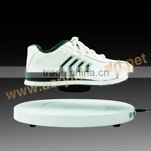 Revolving Magnetic Display Stand/magnetic Floating Globe Display /floating Shoe Display thumbnail-3