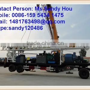 Water Well Drilling Rig Price 600 Meters thumbnail-2