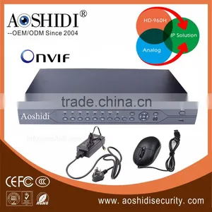 24CH Channel HD 1080P AHD DVR Recorder, NVR HVR Support Onvif P2P Cloud thumbnail-6