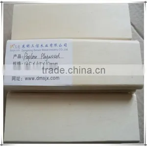 AB Grade Poplar Plywood From China Manufacturer thumbnail-1