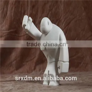 China Good Supplier Toy Figure Custom Blank Vinyl Toy in Stocks thumbnail-3