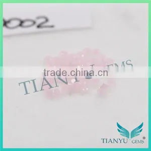 Wholesale Cheap Gems for Jewelry Synthetic #0002 Round Brilliant Cut Nano Sital Gemstone Price thumbnail-3
