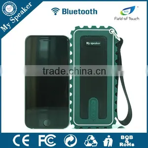 Mobile Phone Accessories Silicone Speaker thumbnail-1