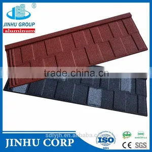 Stone Coated Roofing Sheet and Stone Coated Metal Roofing Tiles thumbnail-2