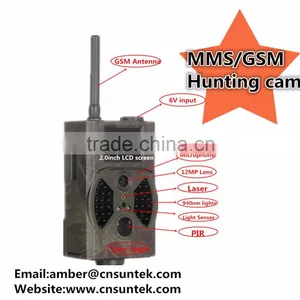 CE Certification Network Hunting Assessories HC300M thumbnail-4