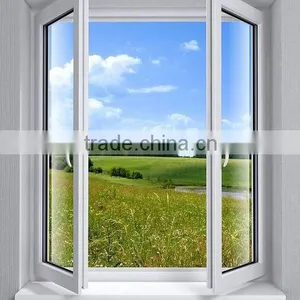 Made in China Standard Casement Window Sizes Aluminium Casement Window thumbnail-1
