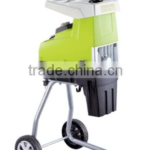 2800W Electric Silent Chipper Shredder thumbnail-1