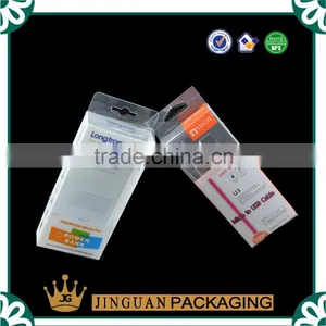 Plastic Blister Pack Hanging Earphone Blister Packaging thumbnail-3