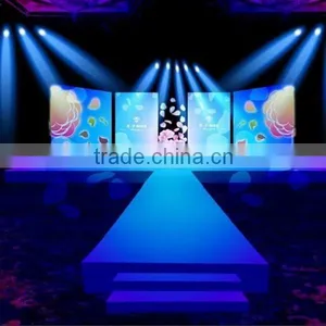 Christmas P4 Meeting Room Indoor Full Color Led Screen/ P4 Indoor Large Led Screen Panel , Video Wall Led Display thumbnail-5