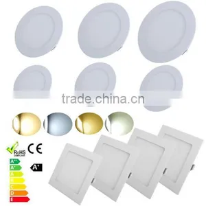 High Brightness LED Lighting Aluminium 18w Led Panel Light thumbnail-1
