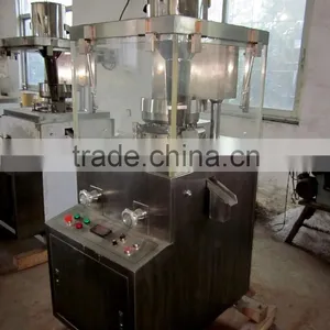 Small ZP-5,7,9A/B Rotary Price for Tablet Press Machine for Camphor Tablet thumbnail-1