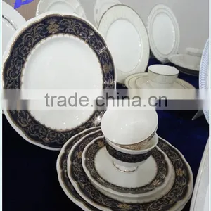 Middle East Bone China Dinnerware Prices thumbnail-2